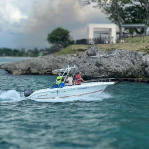 Speed Boat Cruise – up to four persons